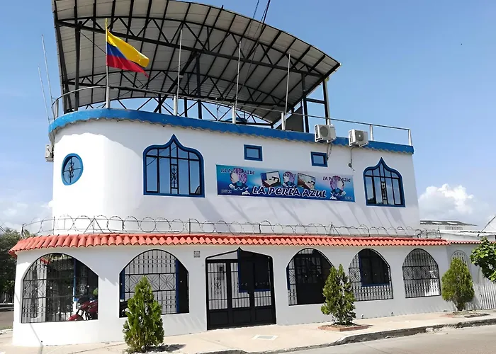 Hotel Perla Azul Boutique