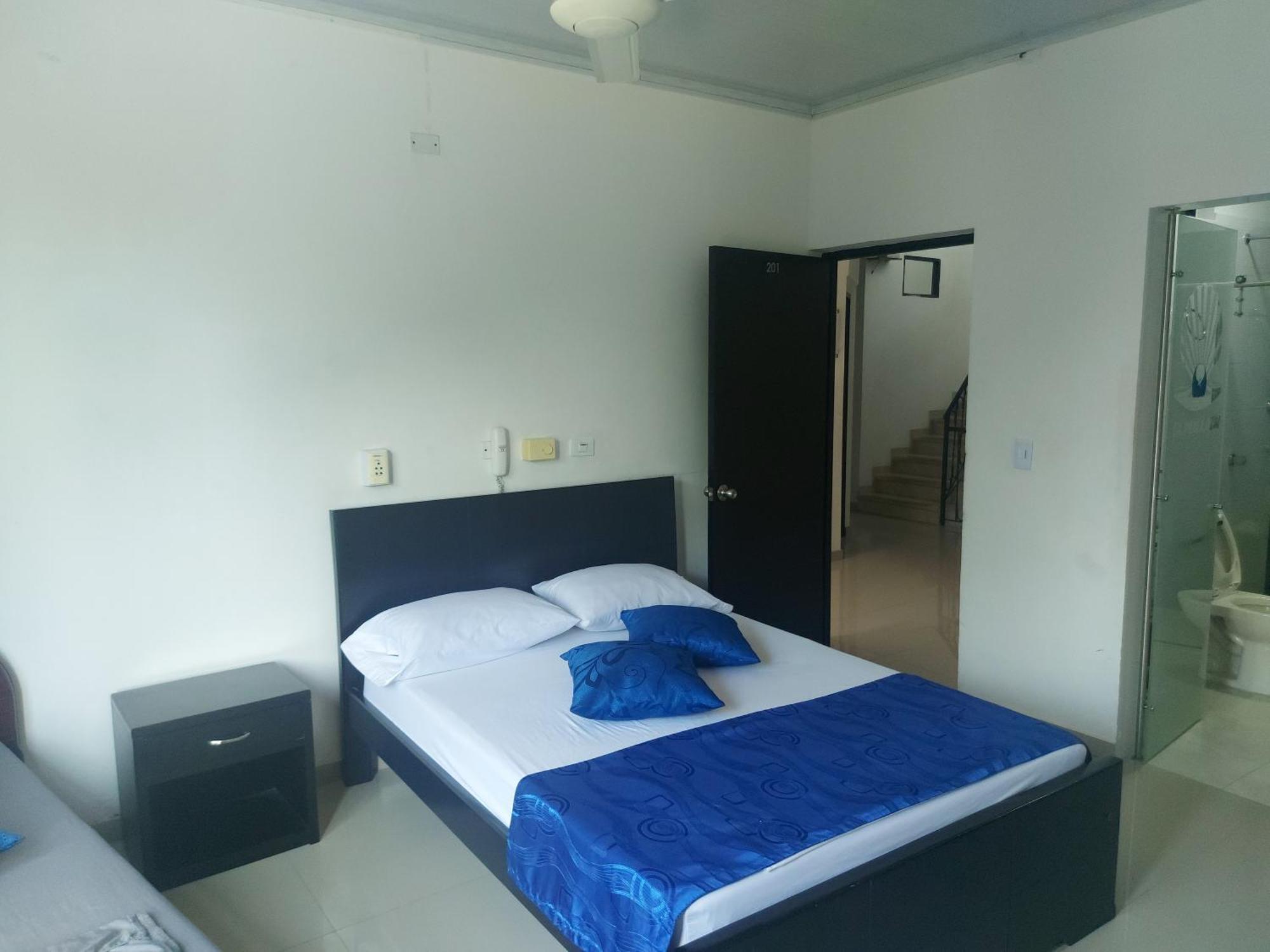 Hotel Perla Azul Boutique Girardot