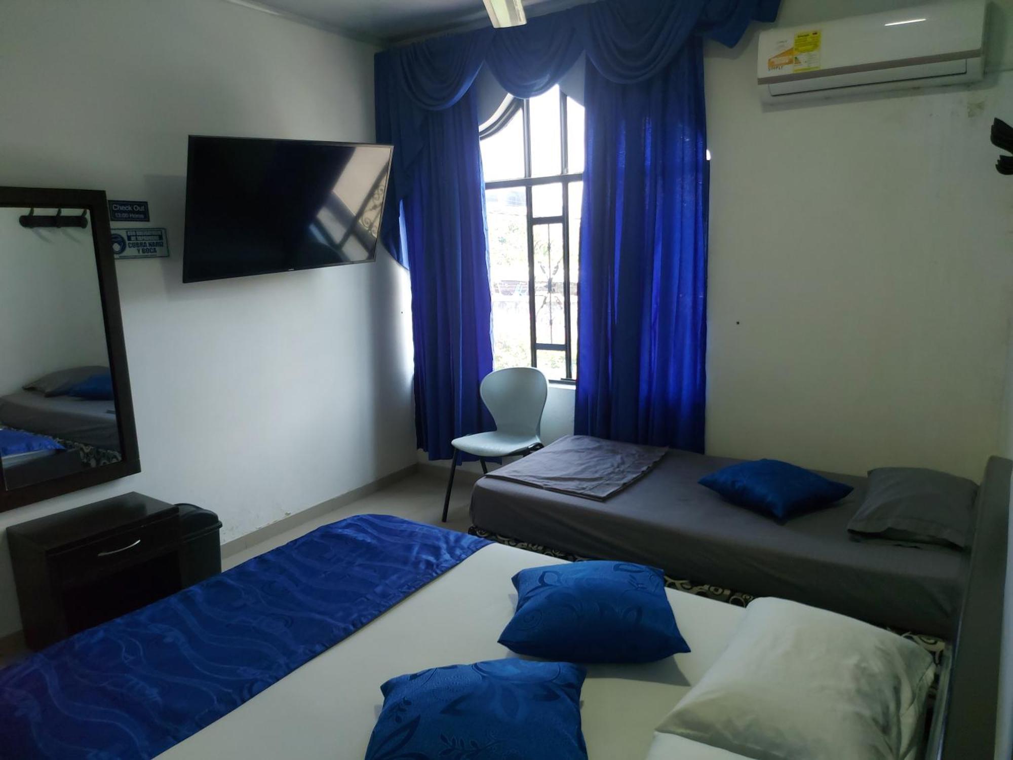Perla Azul Boutique Hotel