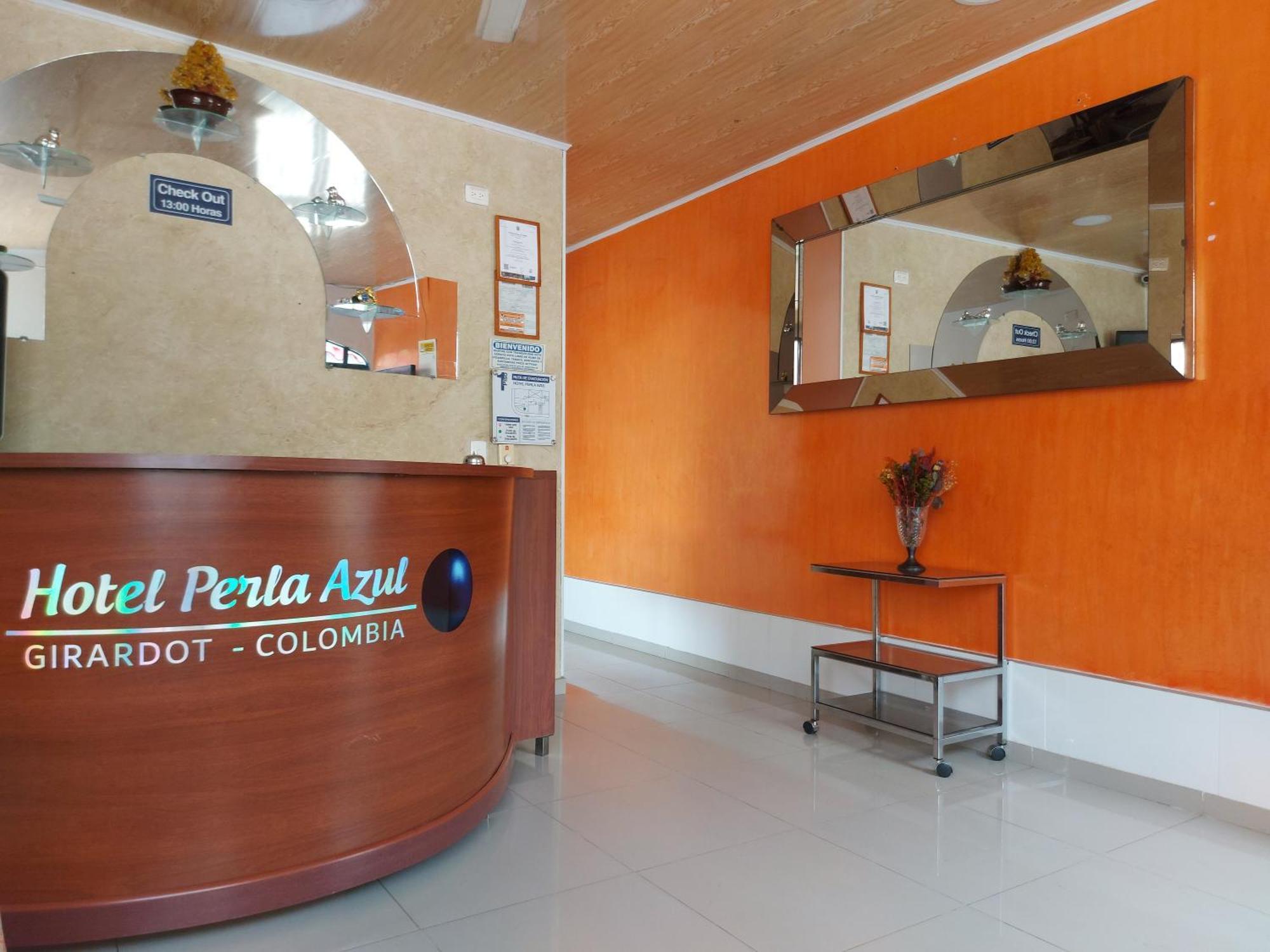 Perla Azul Boutique Hotel