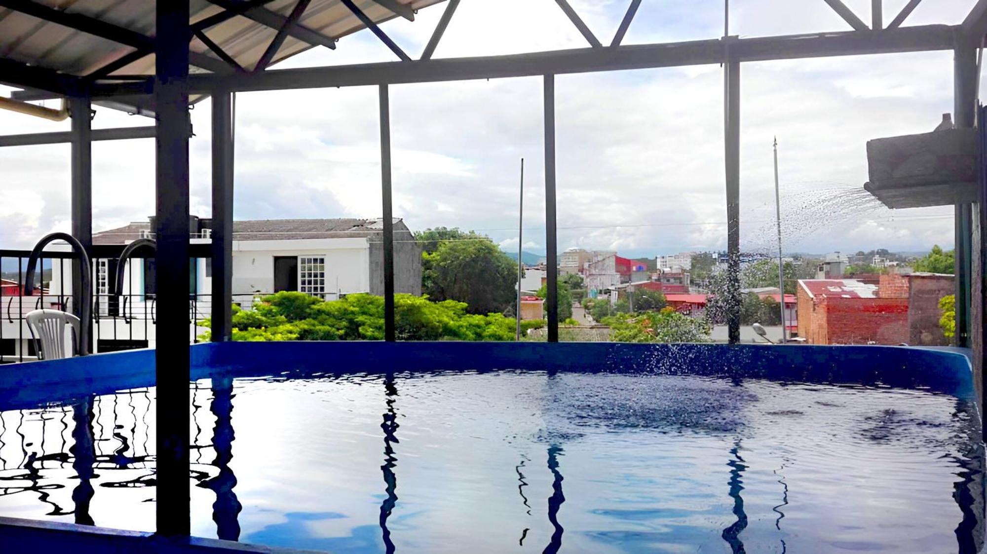Perla Azul Boutique Hotel
