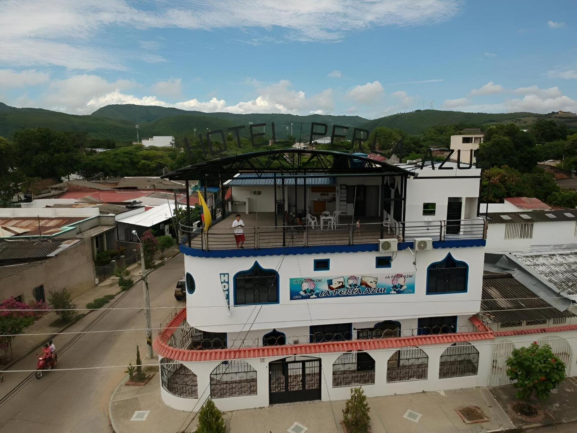 Perla Azul Boutique Hotel